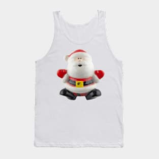 Santa Claus Tank Top